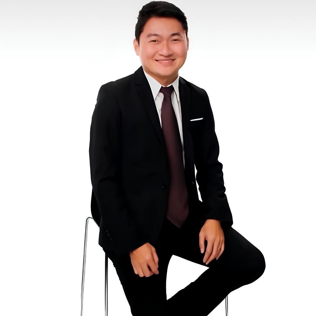 Lester Lee — Registered Optometrist and Founder of Workplace Safety Eyewear Singapore