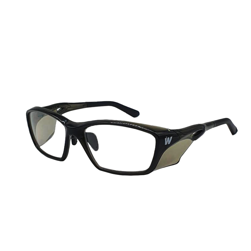 SRX WORKSafe Atom — Compact Sport Design Prescription Safety Eyewear