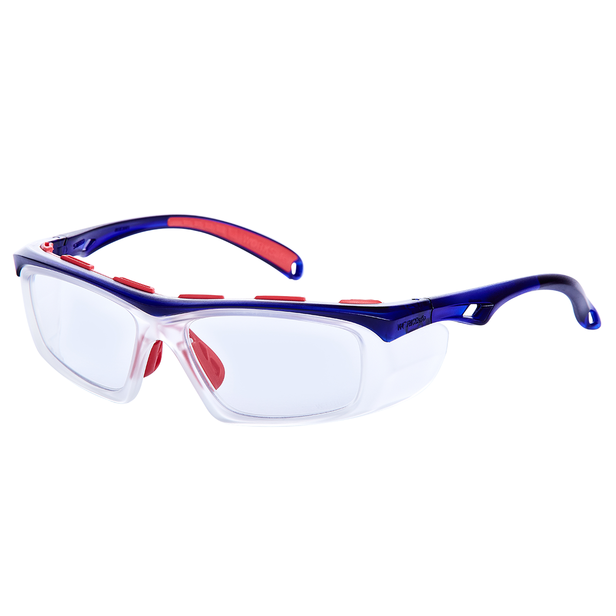 WORKSafe STEED E3041 — Lightweight Industrial Prescription Safety Glasses
